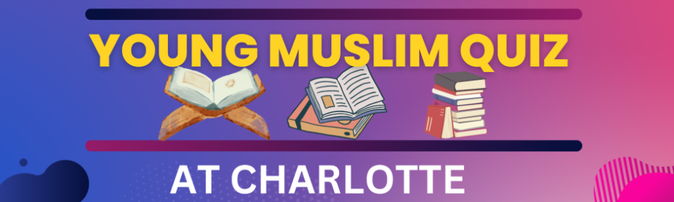 Young Muslim Quiz at Charlotte